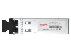 Longline GLC-BX80-D-I-LL Compatible 1000BASE-BX BiDi SFP﻿﻿ - Thumbnail