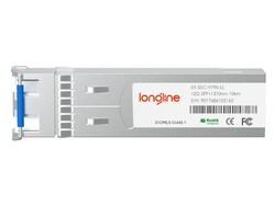 LONGLINE - Longline 01-SSC-9790-LL 1G SFP-LX 1310 nm 10km SMF SonicWall Transceiver (1)
