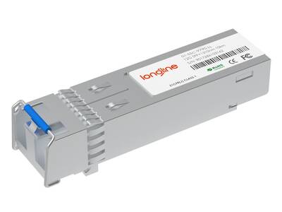 Longline 01-SSC-9790-LL 1G SFP-LX 1310 nm 10km SMF SonicWall Transceiver