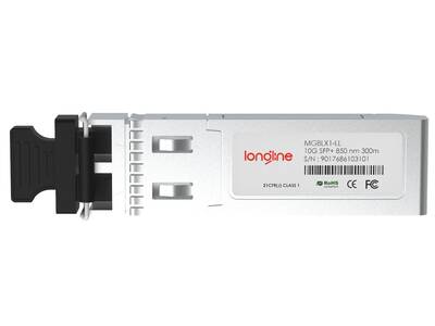 Longline MGBLX1-LL Compatible 1000BASE-LX SFP Transceiver Module - 2