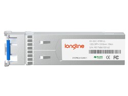 LONGLINE - Longline 01-SSC-9789-LL 1000BASE-SX SFP-SX 850nm MMF Dell Sonicwall Transceiver (1)