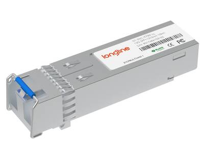 Longline 01-SSC-9789-LL Compatible 1000BASE-SX SFP 850nm 550m Transceiver - 1