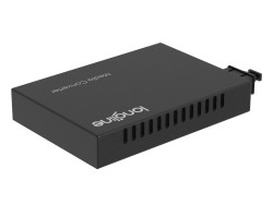 Longline LNG-8110GSA-11-10-AS-MM 10/100/1000M 850NM 550M MM SC Media Converter - 3