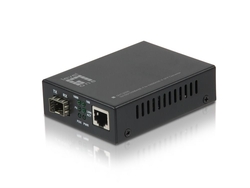 LONGLINE - Longline 10/100/1000M Ethernet to Fiber Media Converter 1GE SFP Slot LNG-8110G-SFP-AS