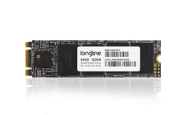 Longline 120GB M.2 Sata SSD 520/420MB/s 2280 NGFF LNG500M2/120GB - Thumbnail