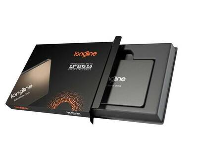 Longline 128GB 2.5