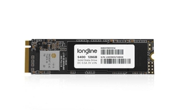 LONGLINE - Longline 128GB NVMe M.2 Sata SSD 1800/700 MB/s LNG1800NV/128GB