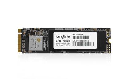 Longline 128GB NVMe M.2 Sata SSD 1800/700 MB/s LNG1800NV/128GB