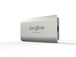 Longline 128GB Taşınabilir Portable SSD USB 3.1 SSD Harici Disk LNGUSBSSD3/128GB - Thumbnail