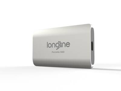 Longline 128GB Taşınabilir Portable SSD USB 3.1 SSD Harici Disk LNGUSBSSD3/128GB - 2