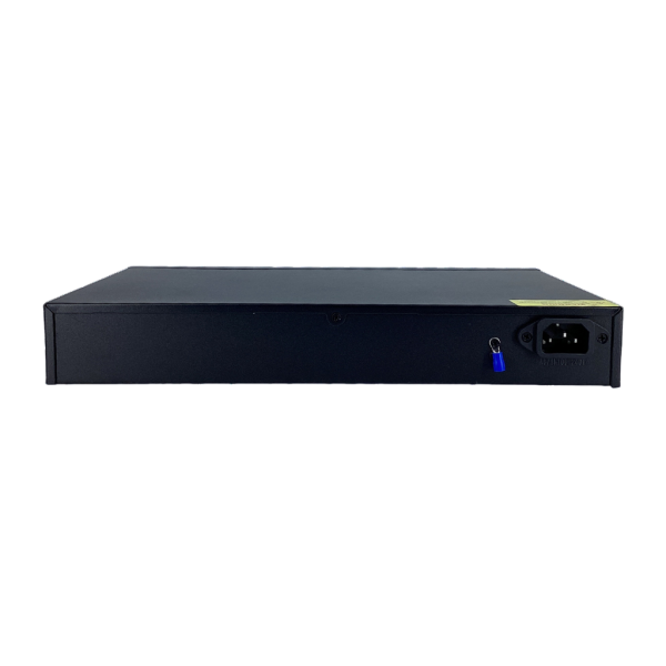 Longline 16 Port Gigabit PoE Switch | 2 Uplink 100/1000Mb + 2 SFP | 250W - 3
