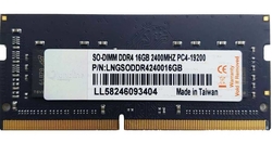 LONGLINE - Longline 16GB DDR4 2400MHz NOTEBOOK RAM LNGSODDR4240016GB