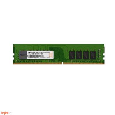 Longline 16GB DDR4 3200MHz Masaüstü PC Bellek CL22 LNGDDR43200DT/16GB