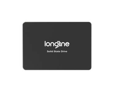 Longline 1.92TB SSD SATA 2.5'' 550/530 MB/s LNGENTMAX1.92TBSSD 2TB SSD - 1