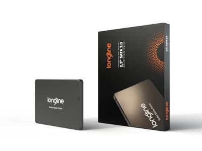 Longline 1.92TB SSD SATA 2.5'' 550/530 MB/s LNGENTMAX1.92TBSSD 2TB SSD - 5