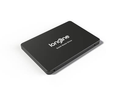 Longline 1.92TB SSD SATA 2.5'' 550/530 MB/s LNGENTMAX1.92TBSSD 2TB SSD - 6