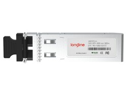 Longline J4859D-LL 1000BASE-LX SFP 1310nm 10km DOM for HPE Aruba Transceiver - 2