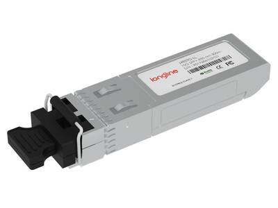 Longline J4859D-LL 1000BASE-LX SFP 1310nm 10km DOM for HPE Aruba Transceiver - 1