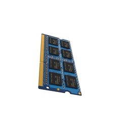 Longline 1GB DDR2 667MHz Notebook Bellek CL5 PC2-5300 SO-DIMM LNG5300NB/1GB - Thumbnail