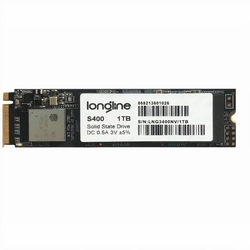 Longline 1TB NVMe M.2 Sata SSD 2500/1700MB/s LNG2500NV/1TB - Thumbnail