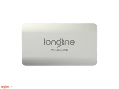 Longline 1TB Taşınabilir Portable SSD USB 3.1 Harici Disk LNGUSBSSD/1TB - 1