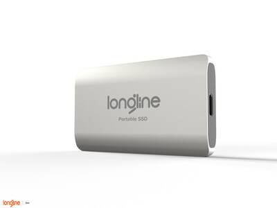 Longline 1TB Taşınabilir Portable SSD USB 3.1 Harici Disk LNGUSBSSD/1TB - 2