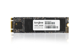 Longline 240GB M.2 Sata SSD 520/420MB/s 2280 NGFF LNG500M2/240GB - LONGLINE