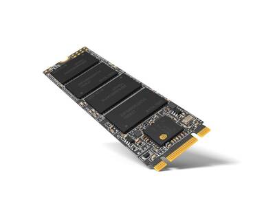 Longline 240GB M.2 Sata SSD 520/420MB/s 2280 NGFF LNG500M2/240GB - 3