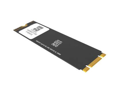 Longline 240GB M.2 Sata SSD 520/420MB/s 2280 NGFF LNG500M2/240GB - 4