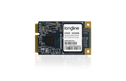 Longline 240GB mSATA SSD 520/420MB/s LNG500MS/240GB - LONGLINE