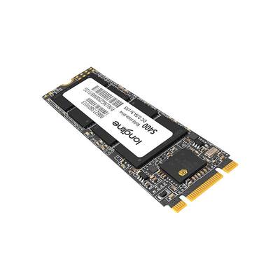 Longline 256GB M.2 Sata SSD 520/420MB/s 2280 NGFF LNG500M2/256GB - 1