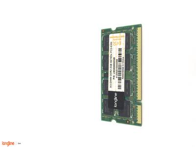 RAM DDR2 667 MHZ PC2 5300 2GB SODIMMLNGDD2667NT/2GB - 1