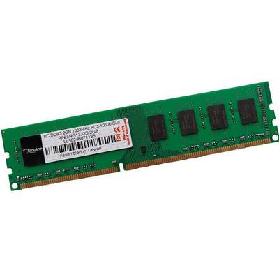 Longline 2GB DDR3 1333MHz 10600 CL9 MASAÜSTÜ PC RAM LNG1333D/2GB - 1
