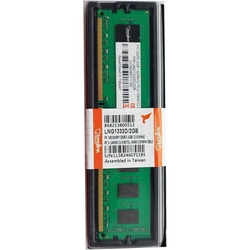 Longline 2GB DDR3 1333MHz 10600 CL9 MASAÜSTÜ PC RAM LNG1333D/2GB - LONGLINE (1)