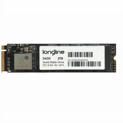 Longline 2TB M.2 NVME SSD 7000/5000 1200TBW LNGM2SATASSD2TB - LONGLINE