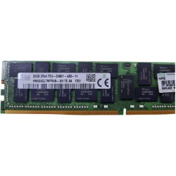 LONGLINE 32GB 2RX4 PC4-19200 DDR4 2400MHZ LRDIMM Memory LNGDDR4805353-B21SRV/32GB - Thumbnail