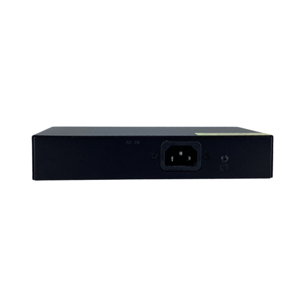 Longline 4 Port Gigabit PoE Switch | 1 Uplink Port - 3
