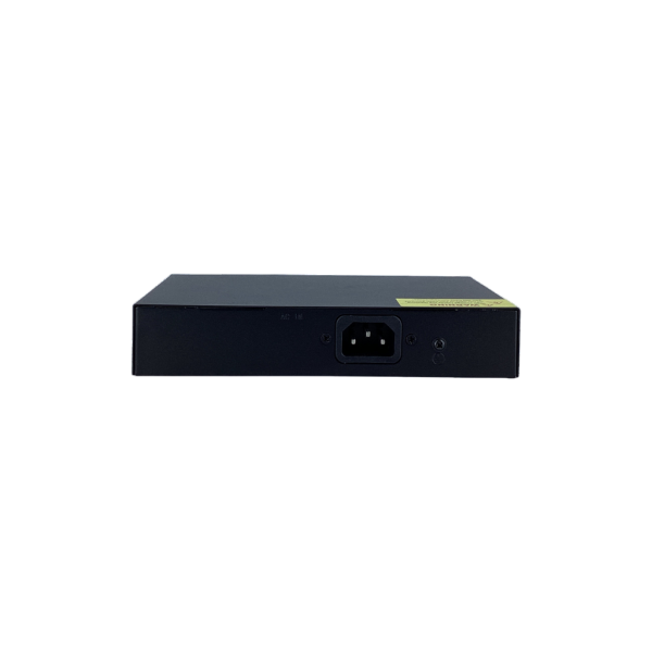 Longline 4 Port Gigabit PoE Switch | 2 Uplink + 1 SFP - 3