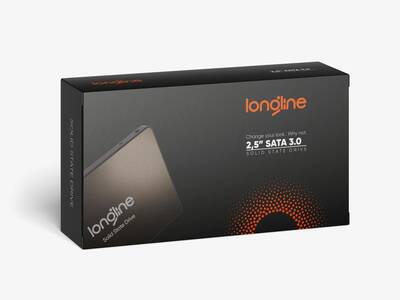 Longline 480GB 2.5