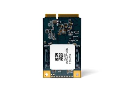 Longline 480GB mSATA SSD 520/500MB/s LNG500MS/480GB - 4
