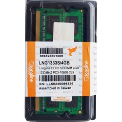 Longline 4GB DDR3 1333MHz Notebook Ram LNG1333S/4GB - LONGLINE (1)