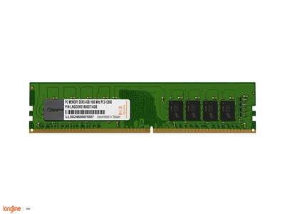 Longline 4GB DDR3 1600MHz Masaüstü PC Bellek CL11 PC3-12800 LNGDDR31600DT/4GB - 1
