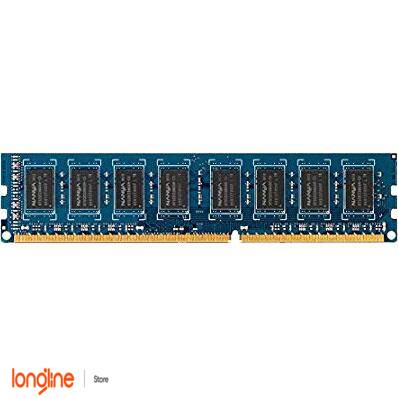 Longline 4GB DDR3 1600MHz Server Bellek CL11 PC3-12800U UDIMM NON-ECC 1.5V 240PIN LNGDDR3B4U36AASRV/4GB