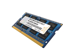 Longline 4GB DDR3L 1600MHz Notebook Bellek CL11 PC3-12800 1.35V SO-DIMM LNGDDR3L1600NB/4GB - Thumbnail