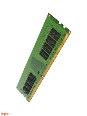 Longline 4GB DDR4 2400MHz Masaüstü PC Bellek CL17 PC4-19200 LNGDDR424004DT/4GB