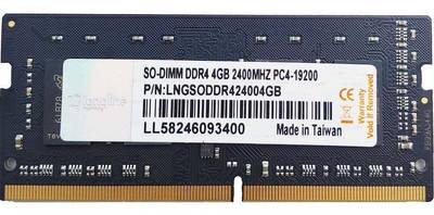 Longline 4GB DDR4 2400MHz NOTEBOOK RAM LNGSODDR424004GB - 1
