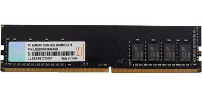 Longline 4GB DDR4 2666MHz Masaüstü/Desktop RAM Bellek LNGDDR426664GB