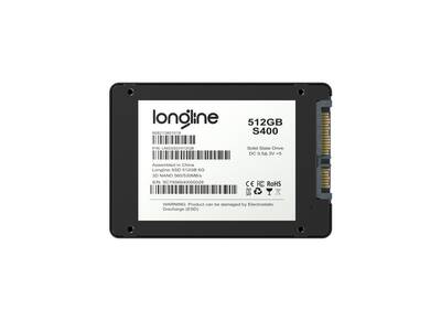 Longline 512GB 2.5