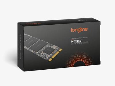 Longline 512GB NVMe M.2 SSD 2500MB/s 1700MB/s LNG2500/512GN - 3