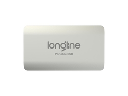 Longline 512GB Taşınabilir Portable SSD USB 3.1 Harici Disk LNGUSBSSD3/512GB - 1